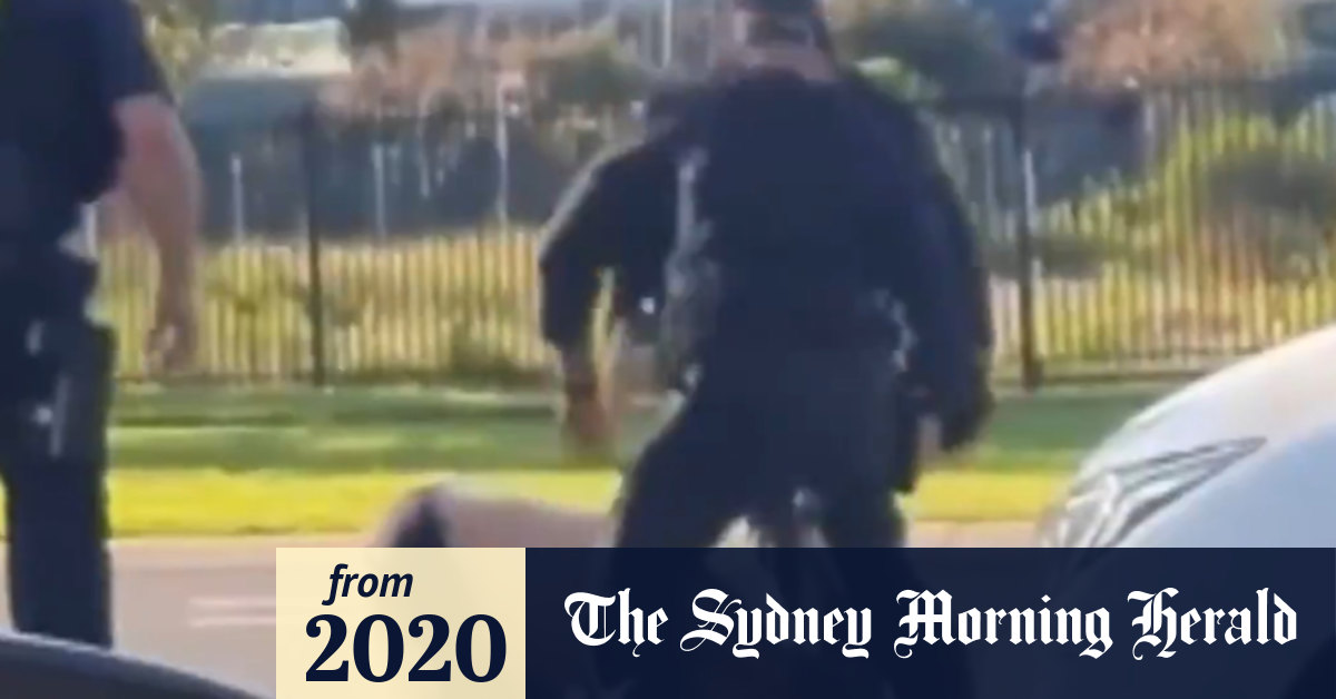 Video Investigation launched after man allegedly kicked in the head by